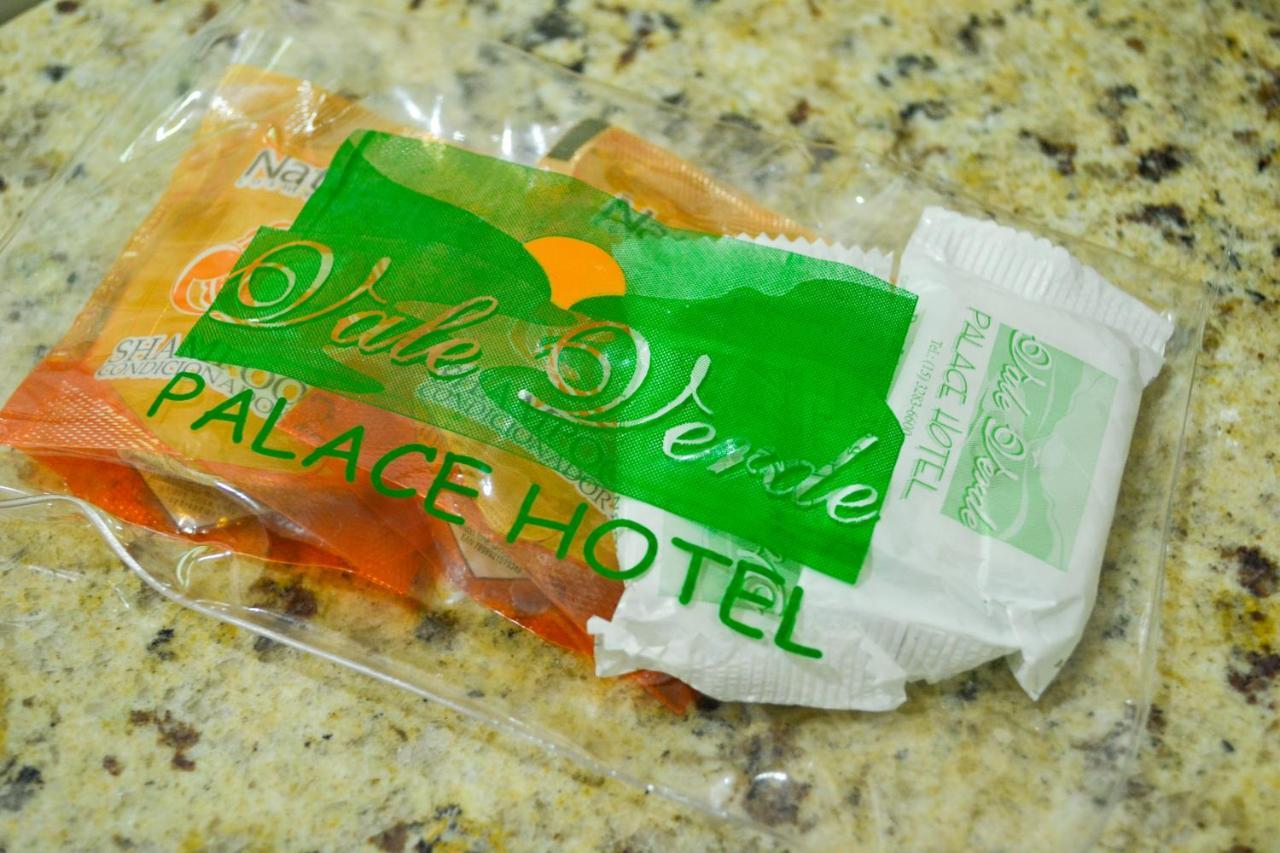 Vale Verde Palace Hotel Laranjal Paulista Exterior photo